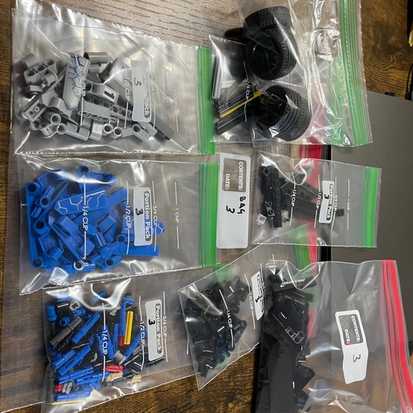 Lego McLaren Senna - used with box - Picture 12 of 16